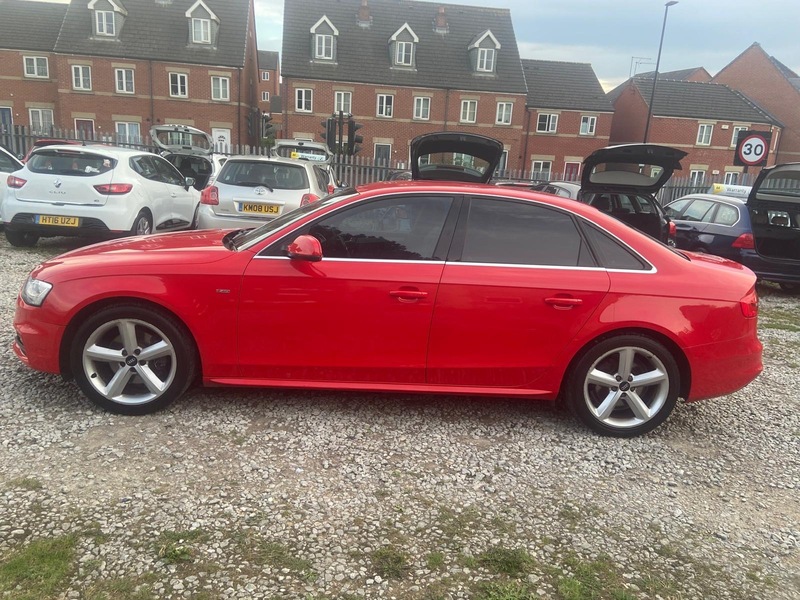 Used Audi A4 2013 for sale - 76123616: Photo 4