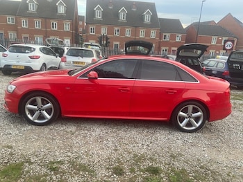 Used Audi A4 2013 for sale - 76123616: Photo 4