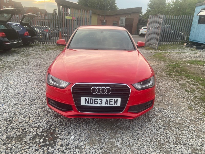 Used Audi A4 2013 for sale - 76123616: Photo 5