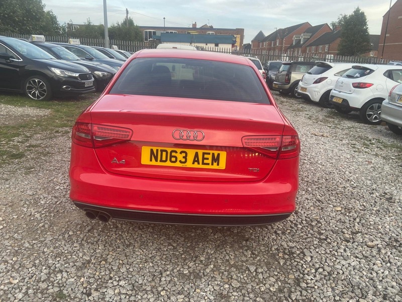 Used Audi A4 2013 for sale - 76123616: Photo 6