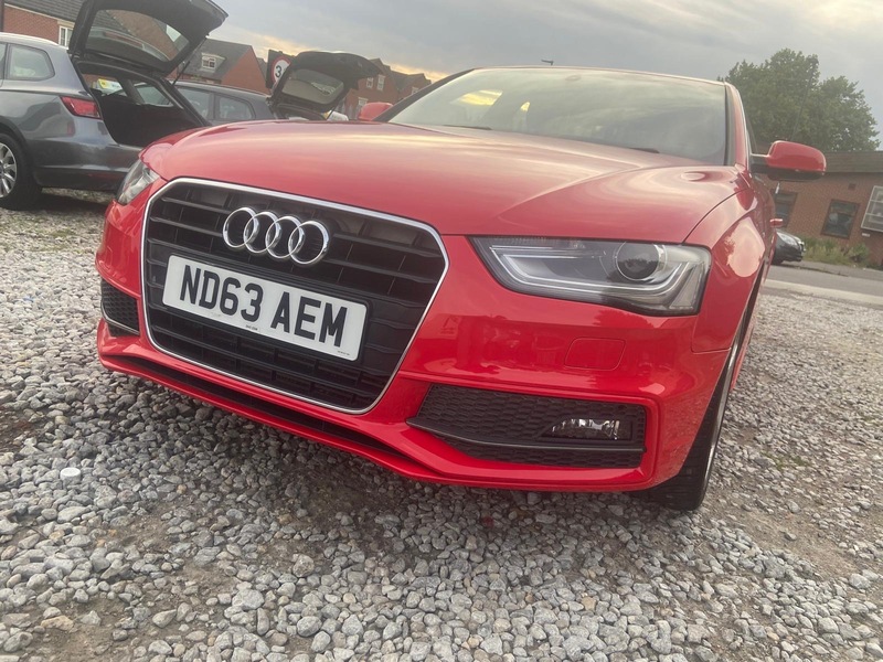Used Audi A4 2013 for sale - 76123616: Photo 7