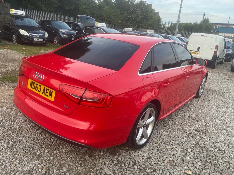 Used Audi A4 2013 for sale - 76123616: Photo 8