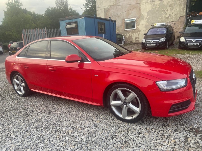 Used Audi A4 2013 for sale - 76123616: Photo 9