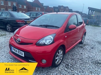 Used Toyota AYGO 2014 for sale - 76974060: Photo