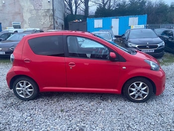 Used Toyota AYGO 2014 for sale - 76974060: Photo
