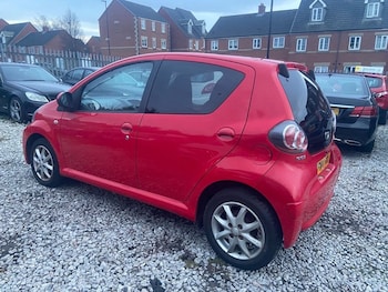 Used Toyota AYGO 2014 for sale - 76974060: Photo