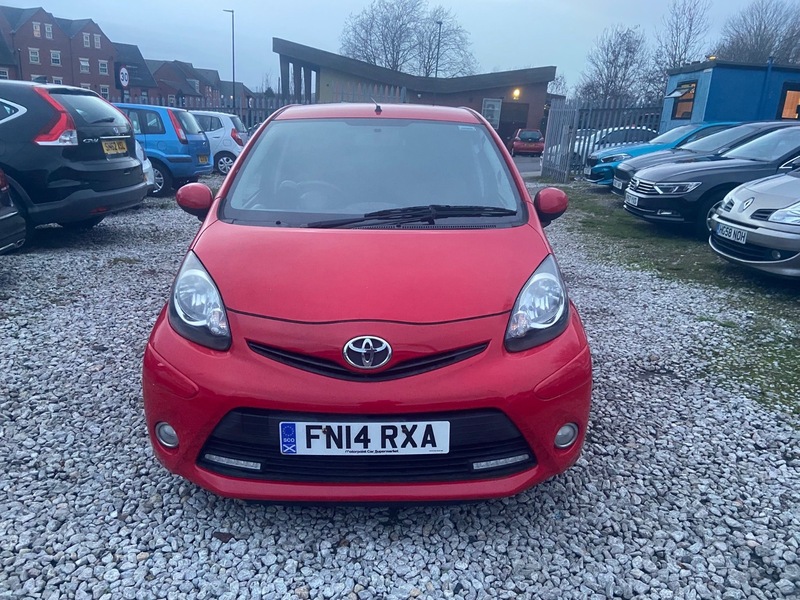 Used Toyota AYGO 2014 for sale - 76974060: Photo 4