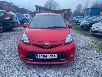 Used Toyota AYGO 2014 for sale - 76974060: Photo