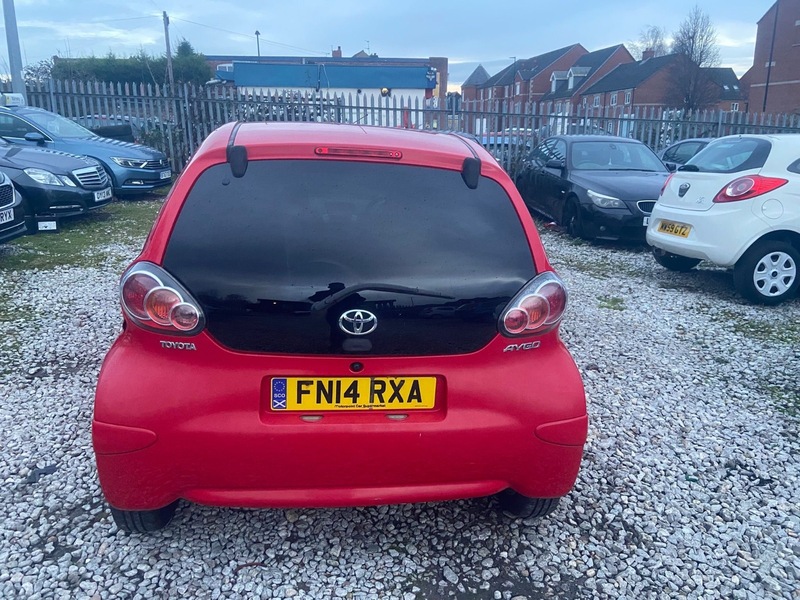 Used Toyota AYGO 2014 for sale - 76974060: Photo 5