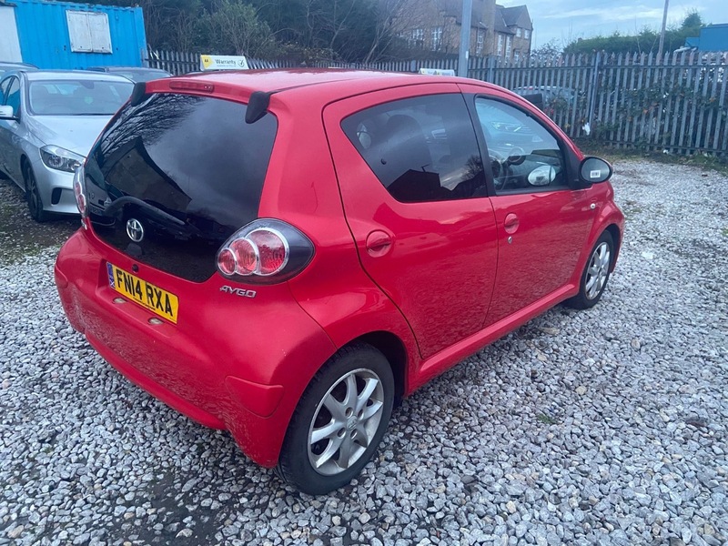 Used Toyota AYGO 2014 for sale - 76974060: Photo 7