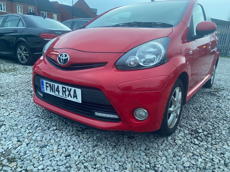 Used Toyota AYGO 2014 for sale - 76974060: Photo 8