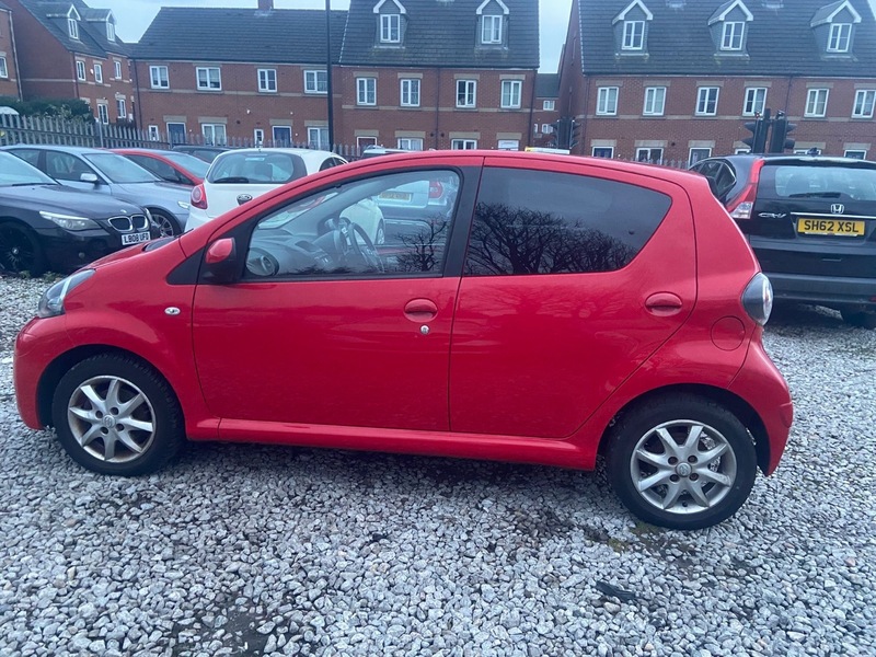 Used Toyota AYGO 2014 for sale - 76974060: Photo 9