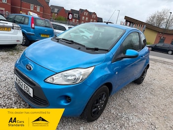 Used Ford Ka 2012 for sale - 78140912: Photo
