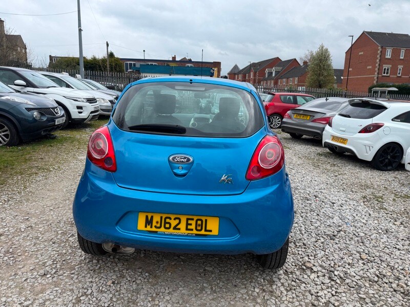 Used Ford Ka 2012 for sale - 78140912: Photo 6