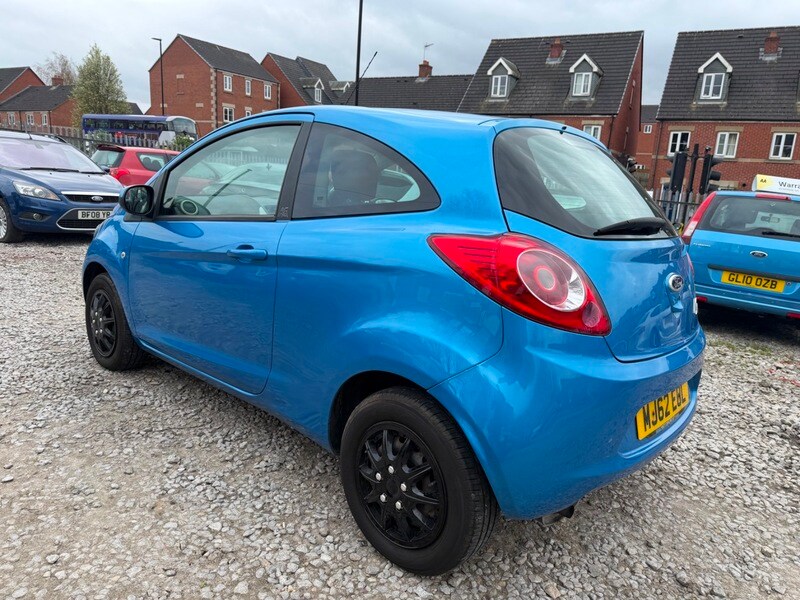 Used Ford Ka 2012 for sale - 78140912: Photo 8