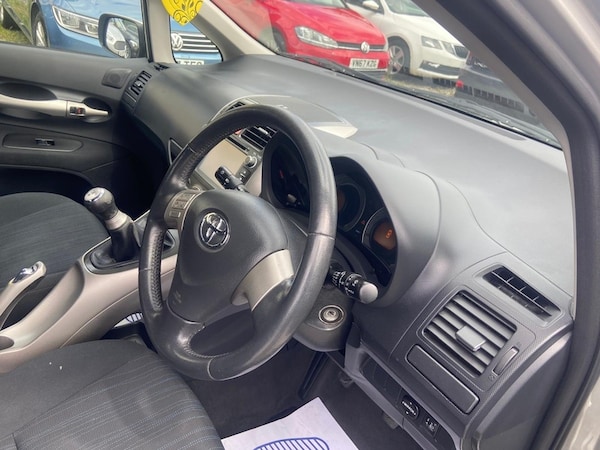 Used Toyota Auris 2008 for sale - 76123607: Photo 17