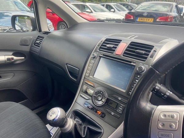 Used Toyota Auris 2008 for sale - 76123607: Photo 18