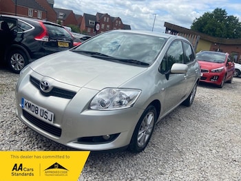 2008 - 1.6 VVTi TR 5dr