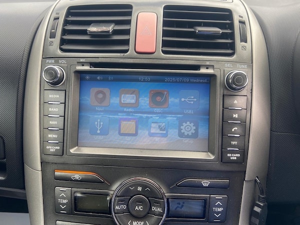 Used Toyota Auris 2008 for sale - 76123607: Photo 20