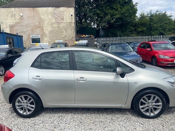 Used Toyota Auris 2008 for sale - 76123607: Photo