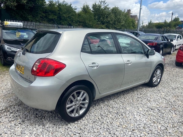 Used Toyota Auris 2008 for sale - 76123607: Photo 6