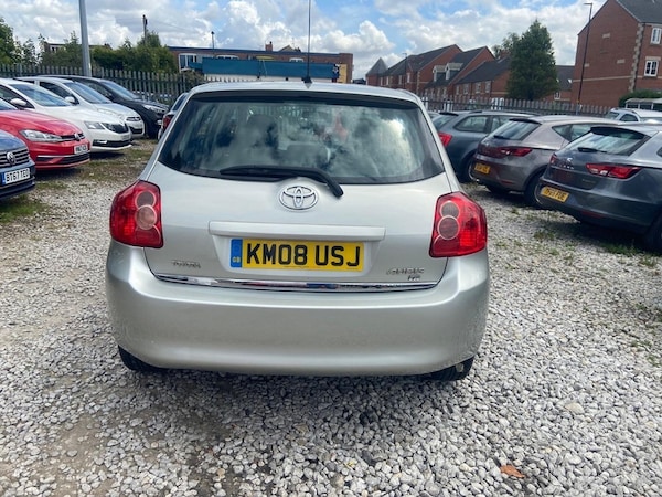 Used Toyota Auris 2008 for sale - 76123607: Photo 8