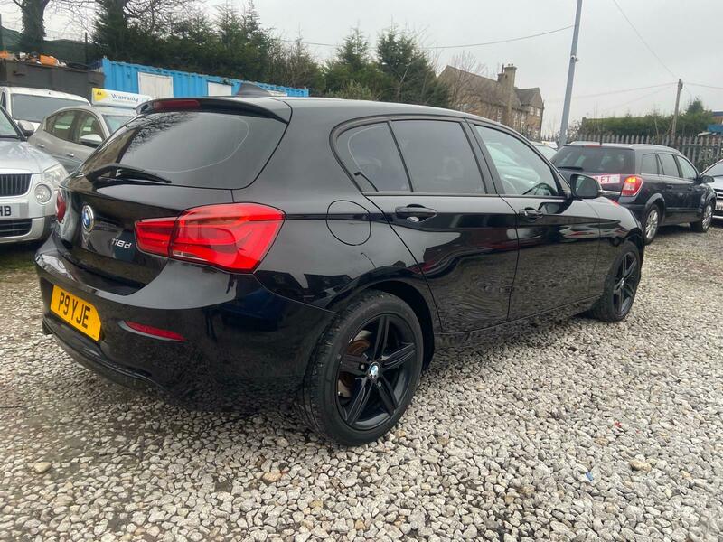 Used BMW 1 Series 2018 for sale - 77465397: Photo 10