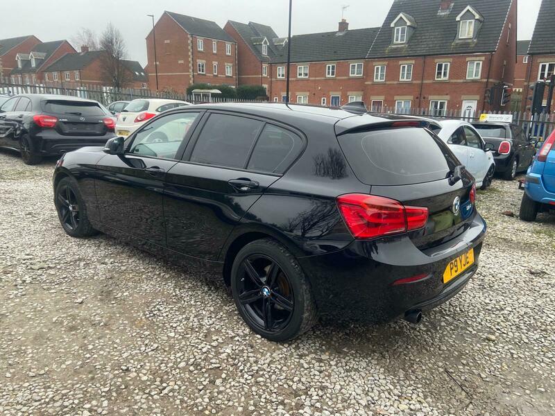 Used BMW 1 Series 2018 for sale - 77465397: Photo 11