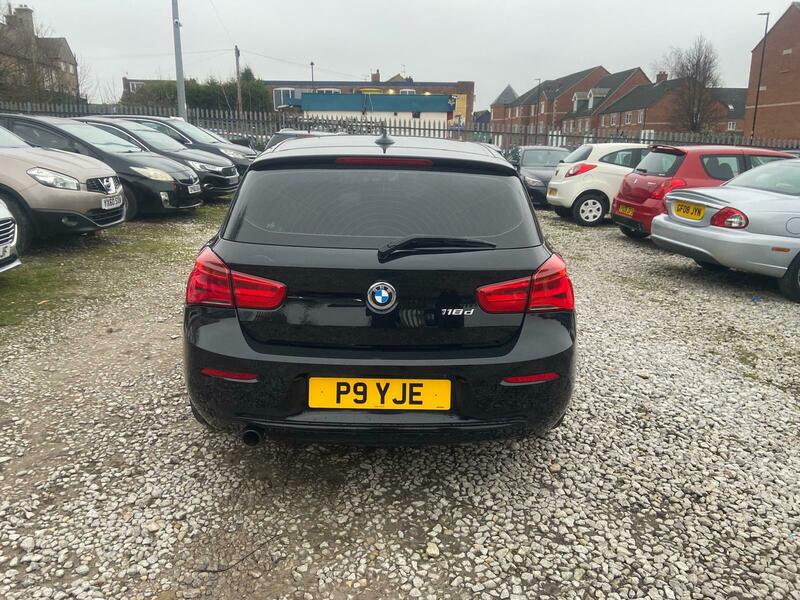 Used BMW 1 Series 2018 for sale - 77465397: Photo 12