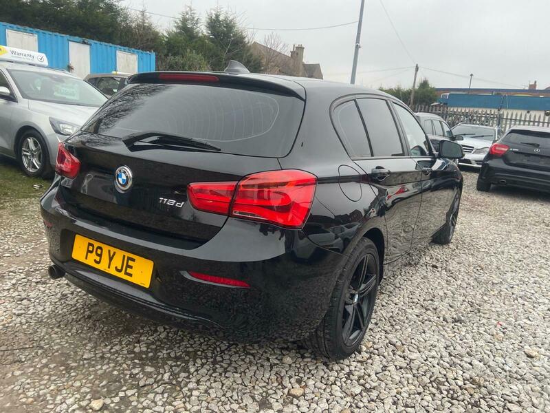 Used BMW 1 Series 2018 for sale - 77465397: Photo 13