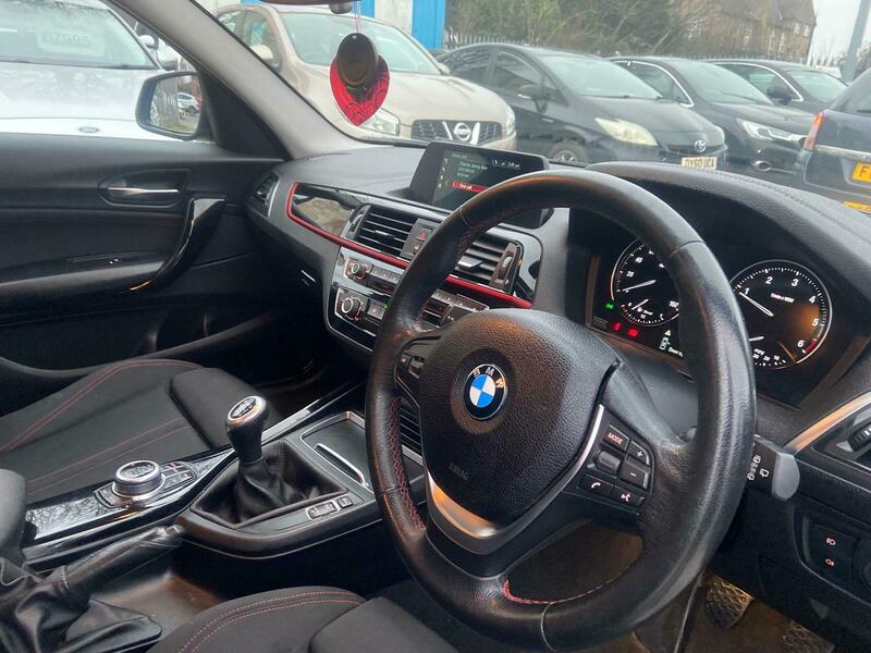 Used BMW 1 Series 2018 for sale - 77465397: Photo 18