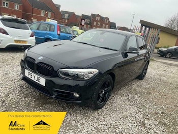 Used BMW 1 Series 2018 for sale - 77465397: Photo