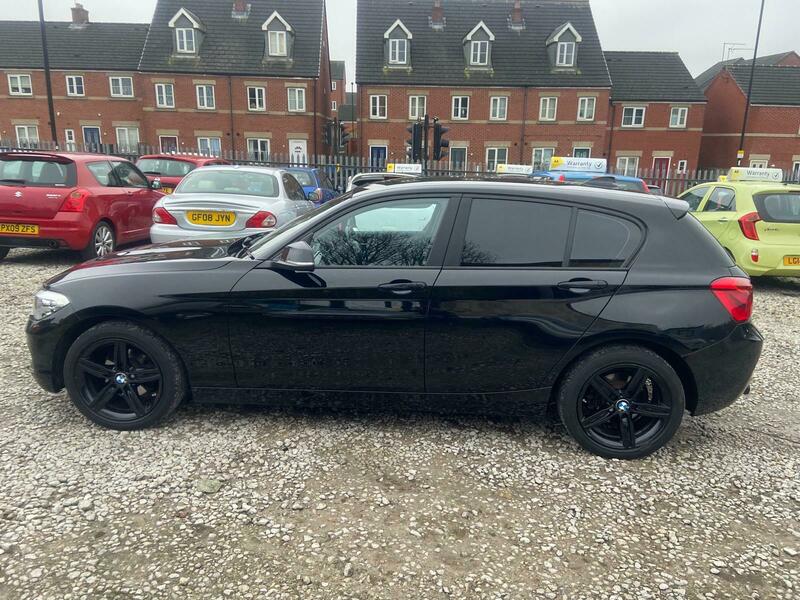 Used BMW 1 Series 2018 for sale - 77465397: Photo 3