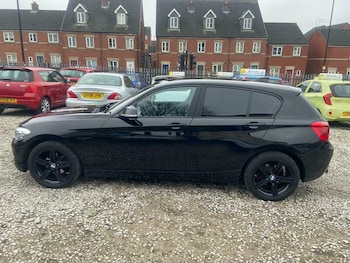 Used BMW 1 Series 2018 for sale - 77465397: Photo