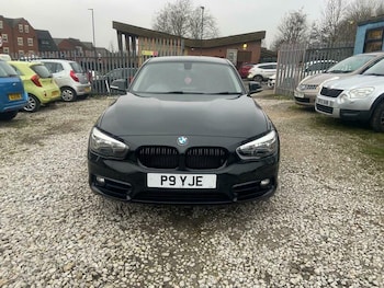 Used BMW 1 Series 2018 for sale - 77465397: Photo
