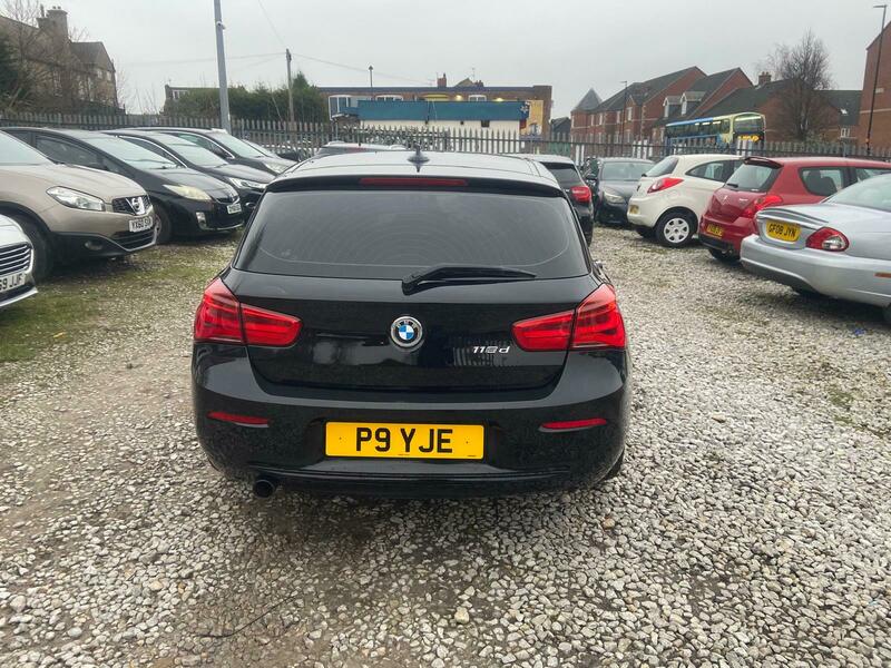 Used BMW 1 Series 2018 for sale - 77465397: Photo 5