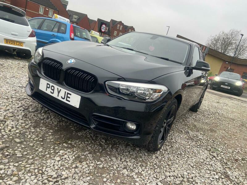 Used BMW 1 Series 2018 for sale - 77465397: Photo 6