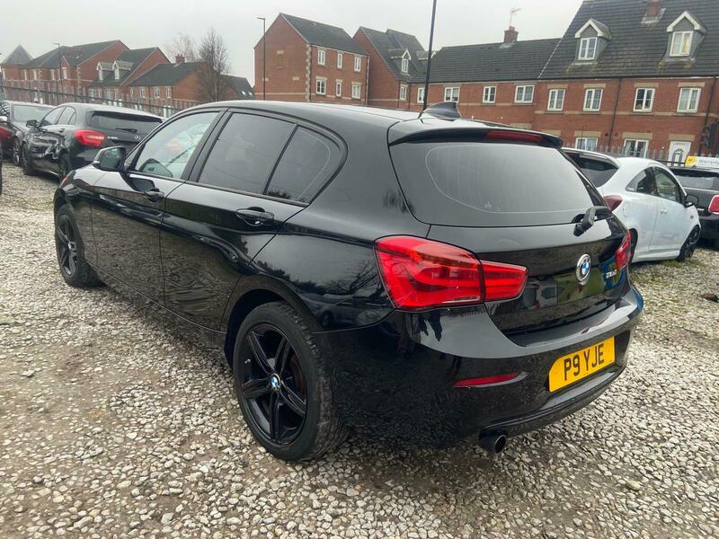 Used BMW 1 Series 2018 for sale - 77465397: Photo 7