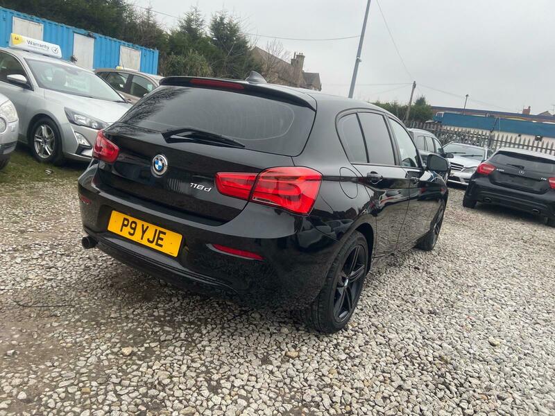 Used BMW 1 Series 2018 for sale - 77465397: Photo 9