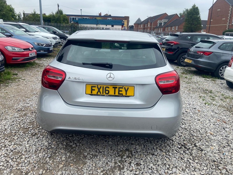 Used Mercedes-Benz A-Class 2016 for sale - 76123603: Photo 10