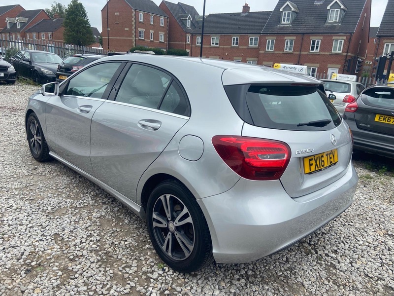 Used Mercedes-Benz A-Class 2016 for sale - 76123603: Photo 11