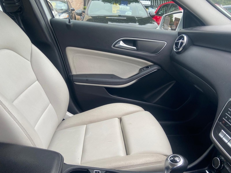 Used Mercedes-Benz A-Class 2016 for sale - 76123603: Photo 17