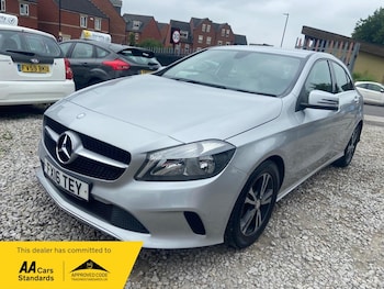 Mercedes-Benz - A-Class