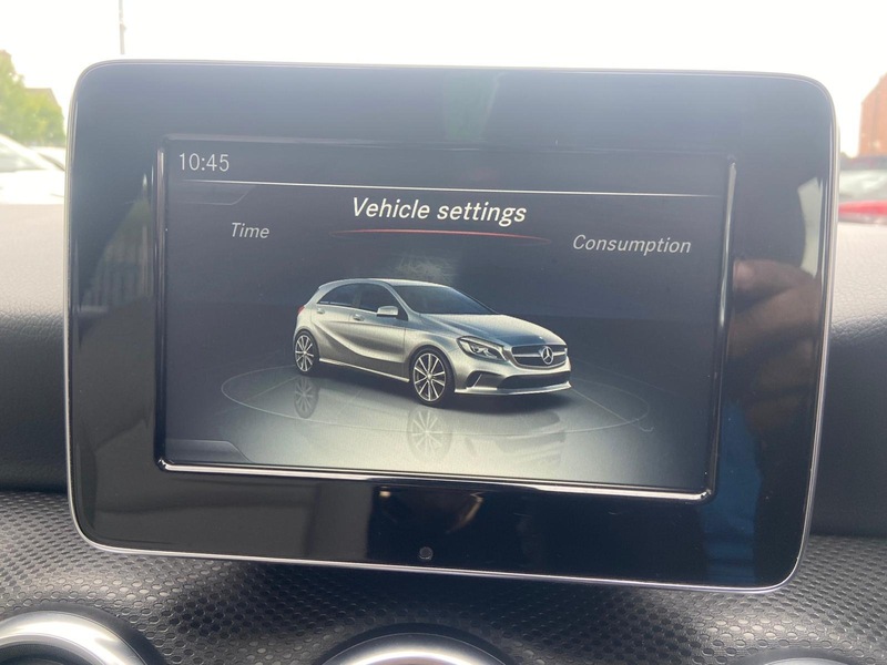 Used Mercedes-Benz A-Class 2016 for sale - 76123603: Photo 21