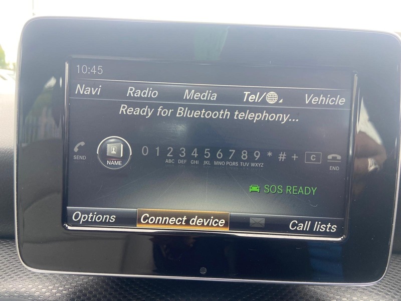 Used Mercedes-Benz A-Class 2016 for sale - 76123603: Photo 22