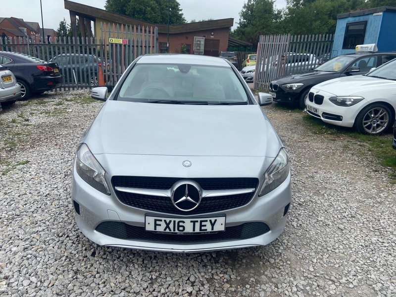 Used Mercedes-Benz A-Class 2016 for sale - 76123603: Photo 5
