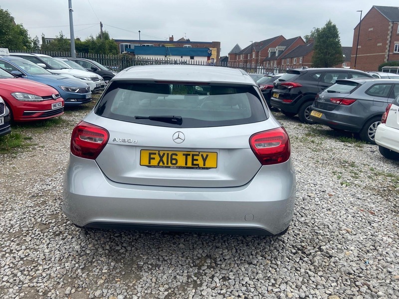 Used Mercedes-Benz A-Class 2016 for sale - 76123603: Photo 6