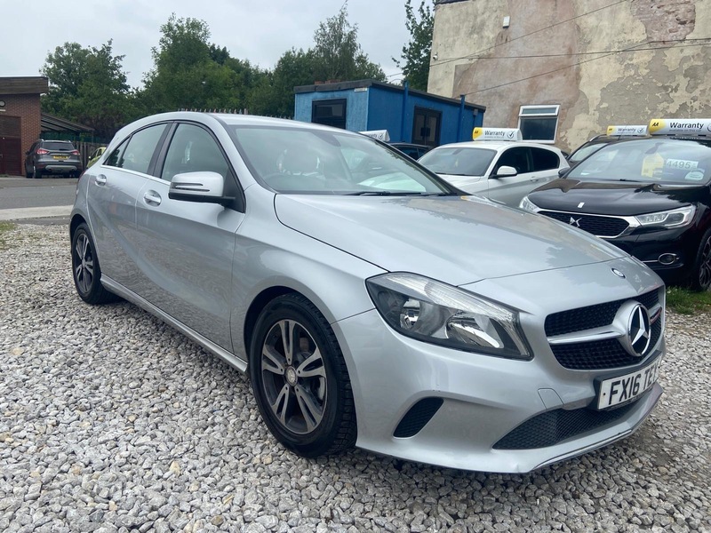 Used Mercedes-Benz A-Class 2016 for sale - 76123603: Photo 7