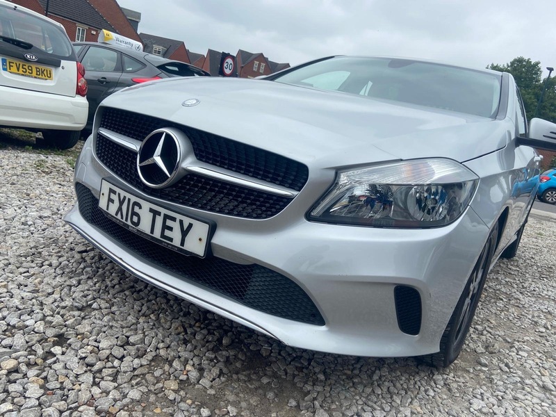 Used Mercedes-Benz A-Class 2016 for sale - 76123603: Photo 9