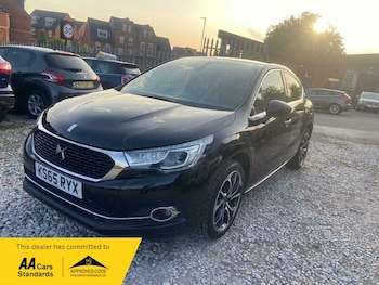 Used DS Automobiles DS 4 2015 for sale - 76119456: Photo
